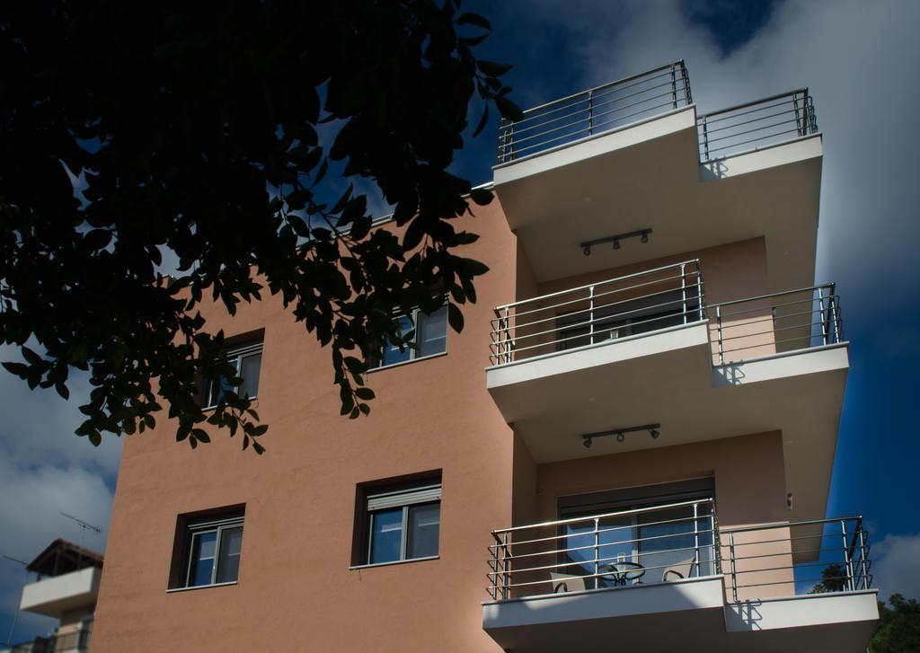 Laura Suites Zakynthos Exteriér fotografie